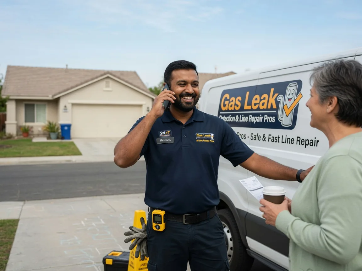 Gas Line Repair Middlebourne, WV FAQs